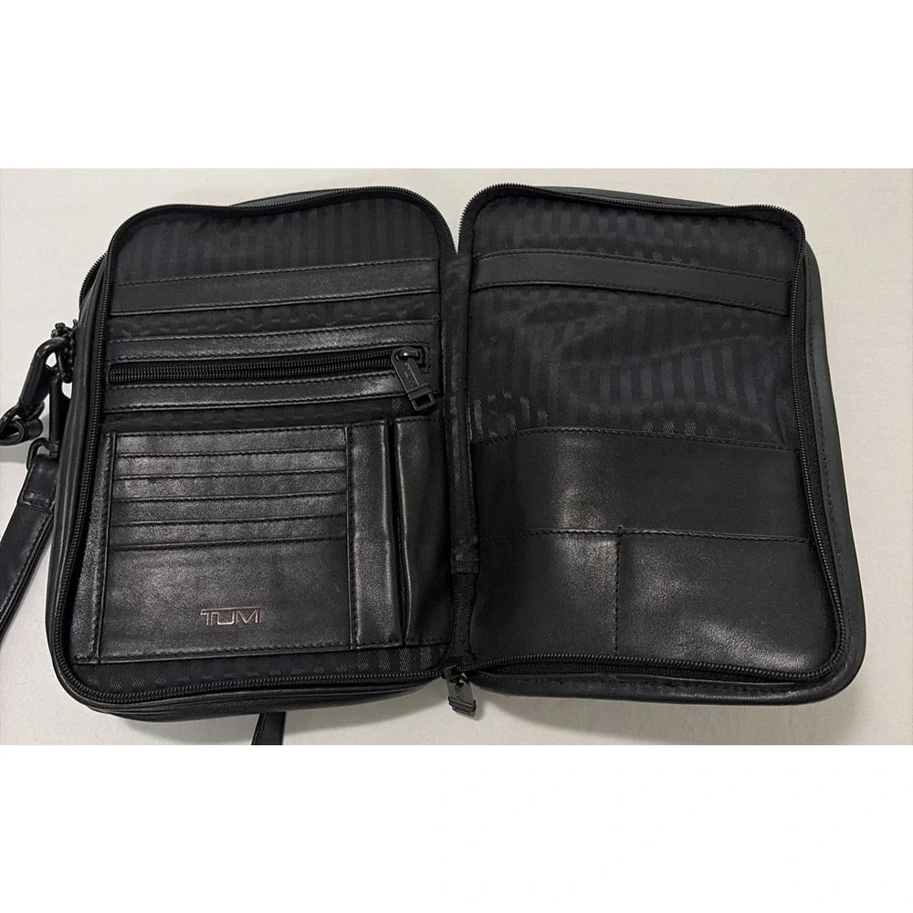 Tumi everyday travel tag